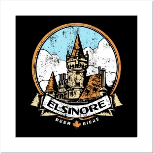 Elsinore Beer 1983 Posters and Art